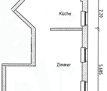 Frisch renoviert… neuer Bodenbelag… – ID 2682 - Photo 6