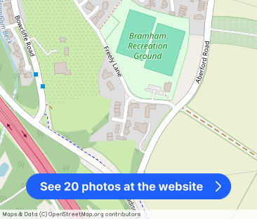 Lodge Gardens, Bramham, Wetherby, West Yorkshire, LS23 - Photo 1