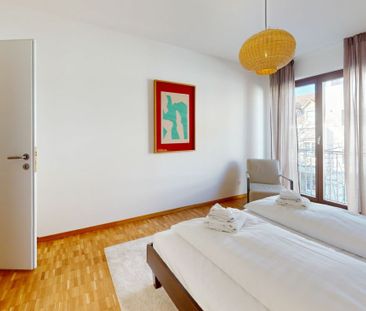 Unique Serviced Living @ Messe Basel - Photo 6