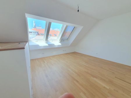 Traumhafte DG-Maisonette mit herrlichem Grünblick - Top ausgestattetet und geschnitten - Foto 2