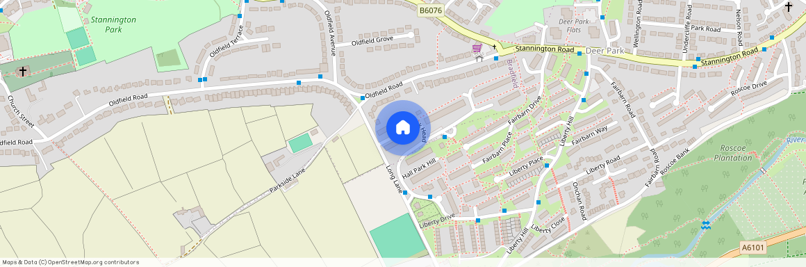 Hall Park Head, Stannington, Sheffield