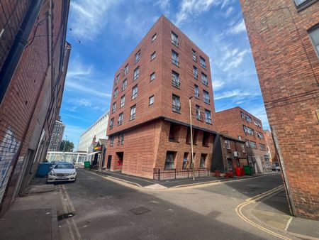 2 Bed Flat, Earl Street, LE1 - Photo 5