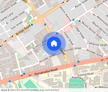 Entire Place·0B1B···14-18 Ross Street, Forest Lodge, Sydney - Photo 1