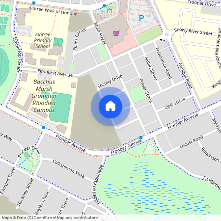 16 Fascination Circuit, Aintree