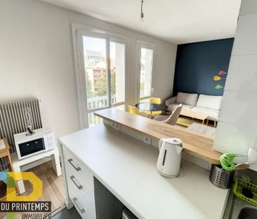 T1 Bis - 27.85m² - Meublé - Rue du Canon d'Arcole - Photo 4