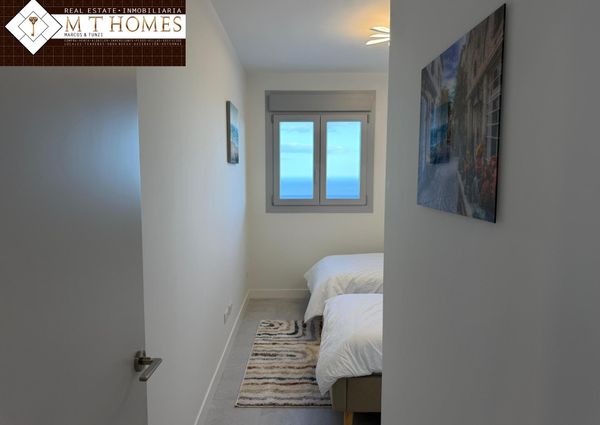 Penthouse - Benalmádena (Rancho Domingo - La Hacienda)