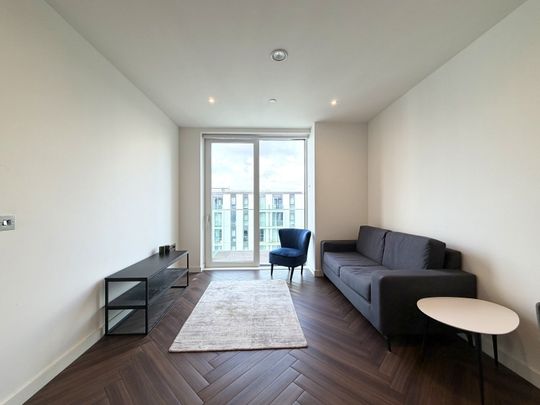 Lightbox Blue, Media City Uk, Salford Quays, M50 - Photo 1