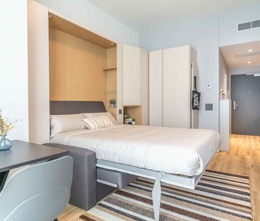 1.5 Zimmer, 21 m² - Photo 4