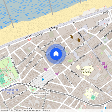 Nieuwstraat, 12, 1, 8370, Blankenberghe