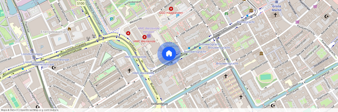 Prinsegracht 211, 2512EE, 'S-Gravenhage