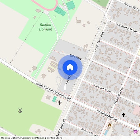 6, Kay Way, Rakaia, Canterbury