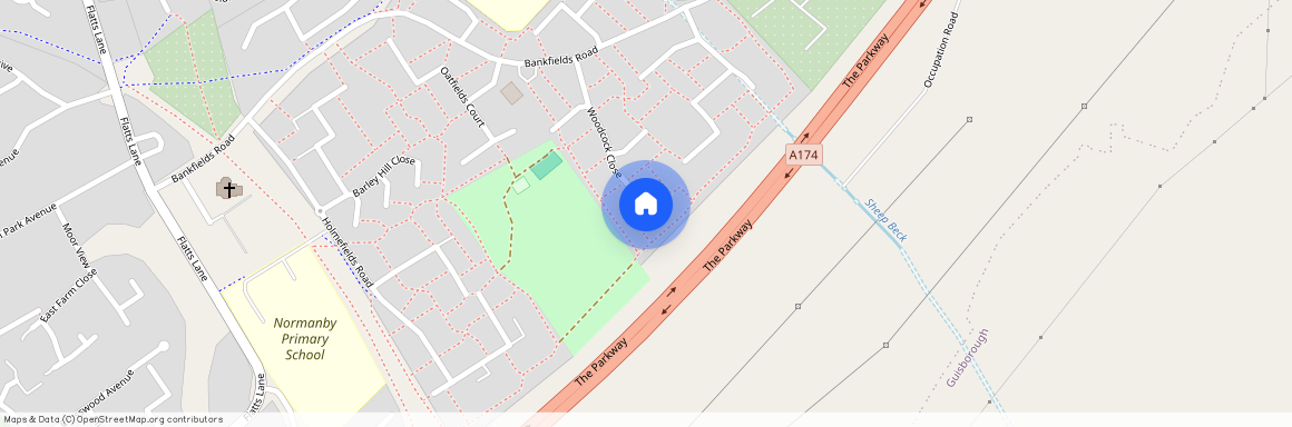 Woodcock Close, TS6, Middlesbrough