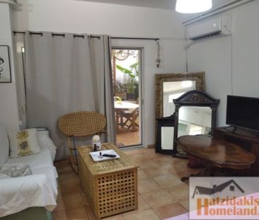 Studio/Γκαρσονιέρα για ενοικίαση - Ταμπούρια – Αγία Σοφία - Photo 2