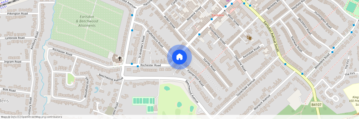 15 Radcliffe Road, Coventry, CV5