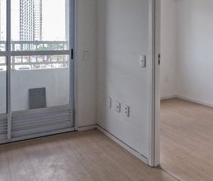 Apartamento para alugar com 25m², 1 quarto e sem vaga - Photo 1
