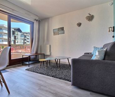 Location Appartement 1 pièce 27m² VILLE LA GRAND 74100 - Photo 2