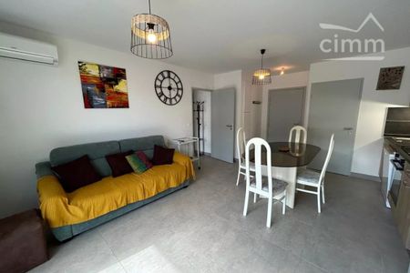 Appartement dans résidence avec piscine à 400 m de la plage. - Photo 4