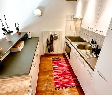 3½ Zimmer-Wohnung in Luzern, möbliert, auf Zeit - Foto 3