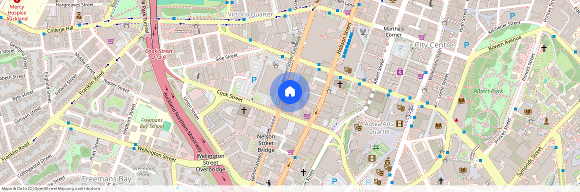 L12/72 Nelson Street, Auckland City, Auckland Central