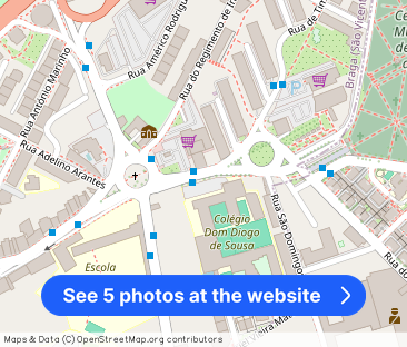 Alugo quarto trabalhadora ou estudante em Braga - Photo 1