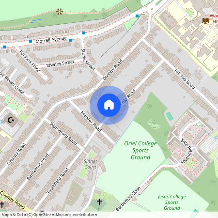 Studio 3 67 Southfield Road, Oxford, Oxford, OX4