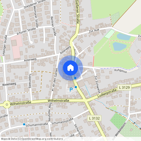 Gießener Straße 24, 35415 Hessen - Pohlheim