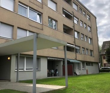 "Helle 2.0 Zimmerwohnung in Birsfelden" - Photo 1
