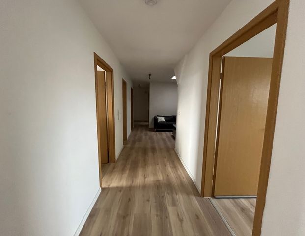 #3-Raum Wohnung #sehr geräumig #phantastische Dachterrasse - Foto 1