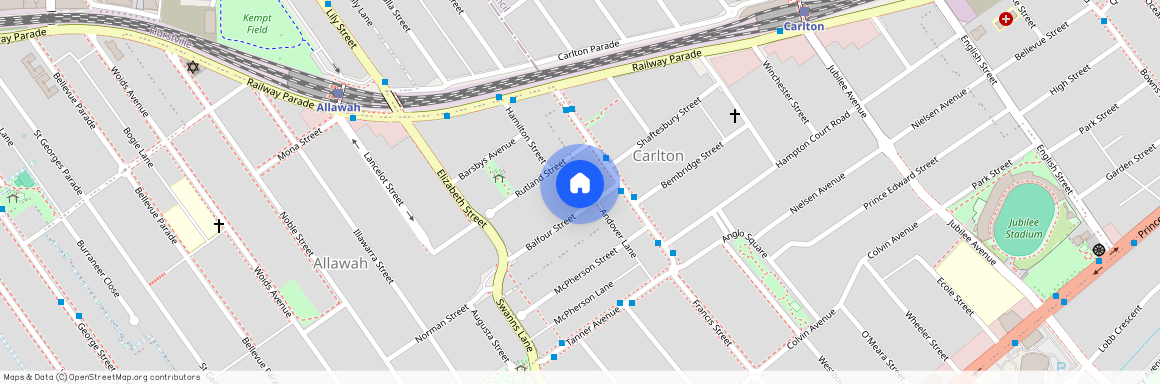 7/1-3 Balfour Street, NSW 2218, Allawah