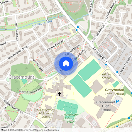 Gracemount House Drive, Edinburgh, EH16