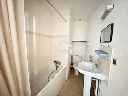 A louer : STUDIO de 27 m² à Toulouse - Photo 5