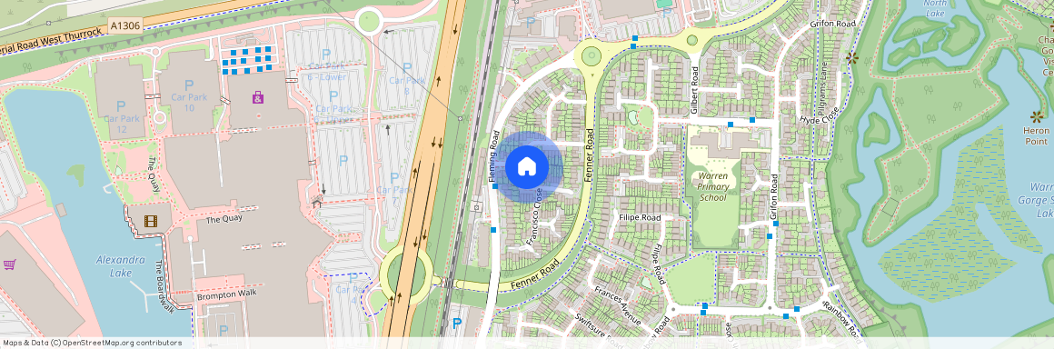 Francisco Close, GRAYS