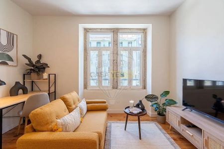 Apartment T1 in Arroios, Lisboa - Foto 2