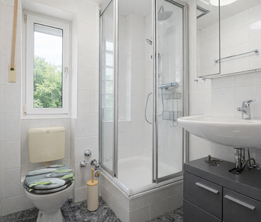 Großzügige ca. 110m² große Maisonettewohnung mit Balkon in Südausri... - Foto 5