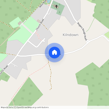 Chicks Lane, Cranbrook TN17