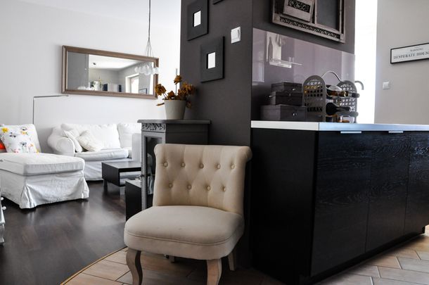Apartament wynajem Poznań Katowicka z balkonem - Zdjęcie 1