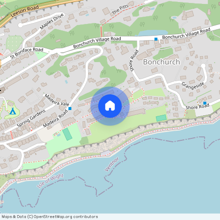 Riviera Park Apartments, Shore Road, PO38