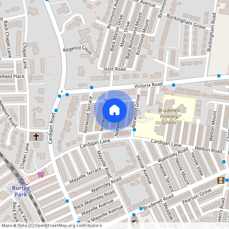 26 Norwood Place, LS6 1DY, Leeds