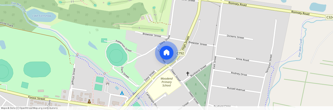 139 High Street, Vic 3442, Woodend