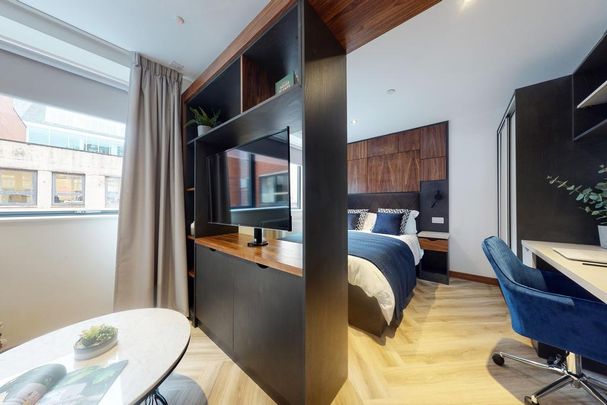 Studio to rent - Photo 1