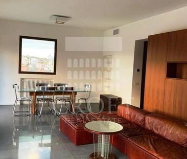 Attico-Navona-Pantheon: Spectacular 2 Bedroom, 2 Bath modern Penthouse. Spacious living room, modern design kitchen, 2 baths, large panoramic terrace. #2227 - Photo 3