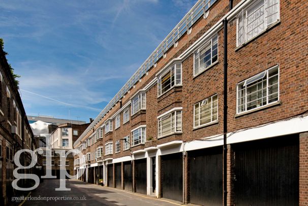 2 Bedroom Apartment, Gower Mews, London, Greater London, WC1E - Photo 1