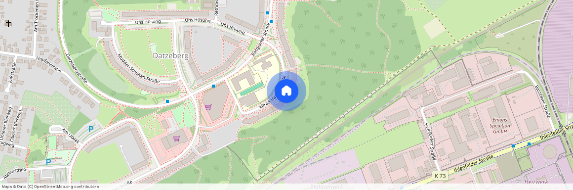 Alfred-Haude-Straße 23, 17034 Mecklenburg-Vorpommern - Neubrandenburg