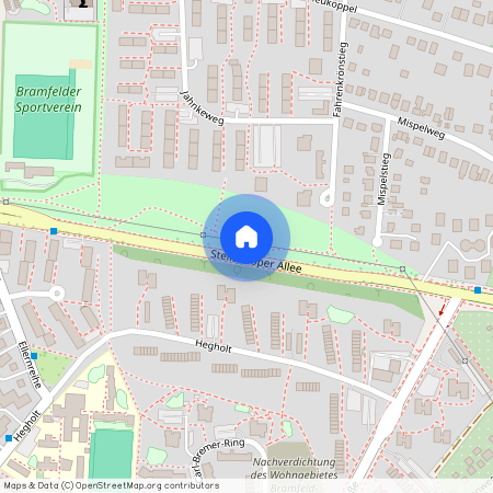 22179 Wandsbek - Hamburg Bramfeld