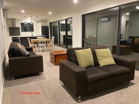 Near New Studio: 2-BR, Living + Bathroom in Stoke - Photo 3