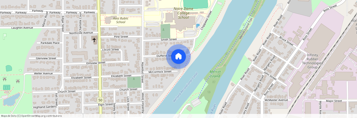 61 Dufferin Street, Welland