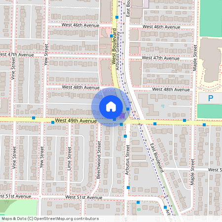 Unit #508, 2102 W 48th Ave, V6M 2P5, Vancouver West Side