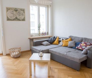 Magnifique logement 5.5 pièces au centre de Fribourg ! - Photo 1