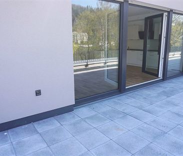 Exklusives Penthouse mit Einbauküche und Dachterrasse in toller Lag... - Photo 2