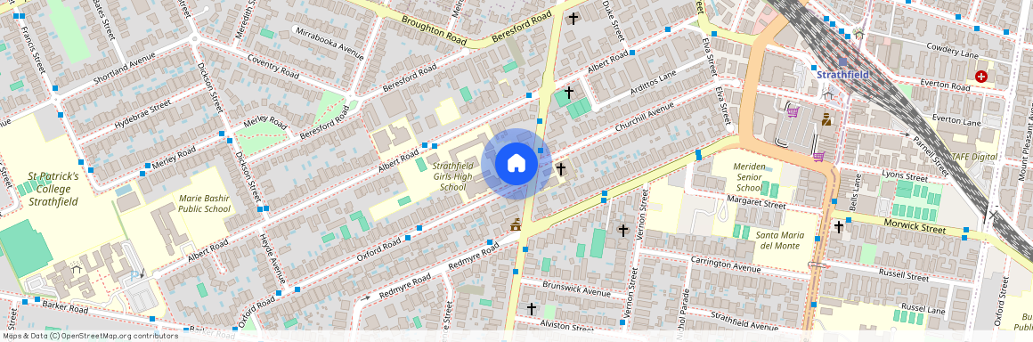 51-55 Homebush Rd, NSW 2135, Strathfield